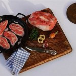 Мои последние "несъедобные съедобности" из полимерной глины