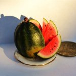 Кукольная еда - миниатюра для кукол