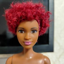 Новая Барби Фашионистас 33 - Barbie Fashionistas Doll 33