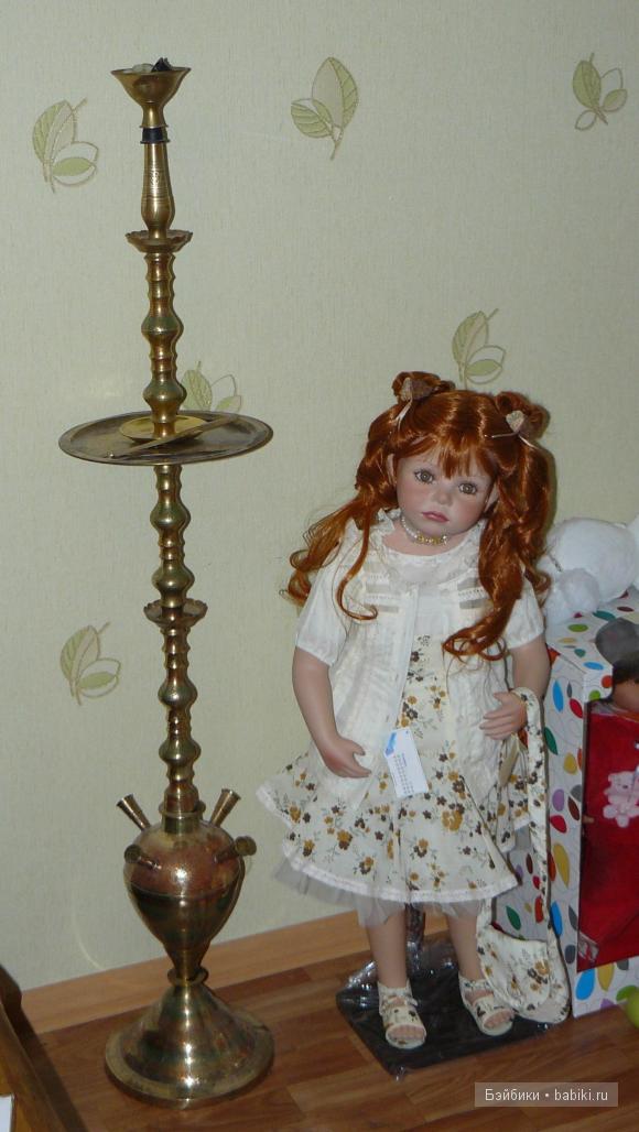 Кукла SYDNEY от Florence Maranuk