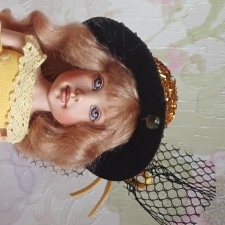 Девочка Zoe  от Helen Kish