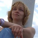 Чудные куклы Светланы Фадеевой - моё открытие на кукольном салоне на Тишинке