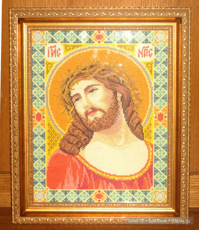 Вышивка крестиком — Другие хобби и увлечения: сад