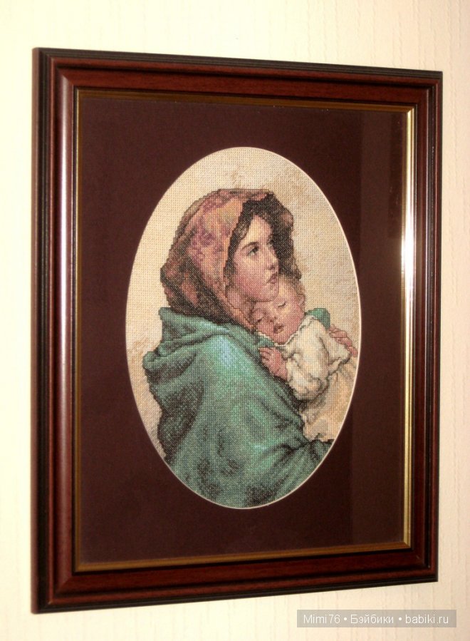 Вышивка крестиком — Другие хобби и увлечения: сад (фото 5)