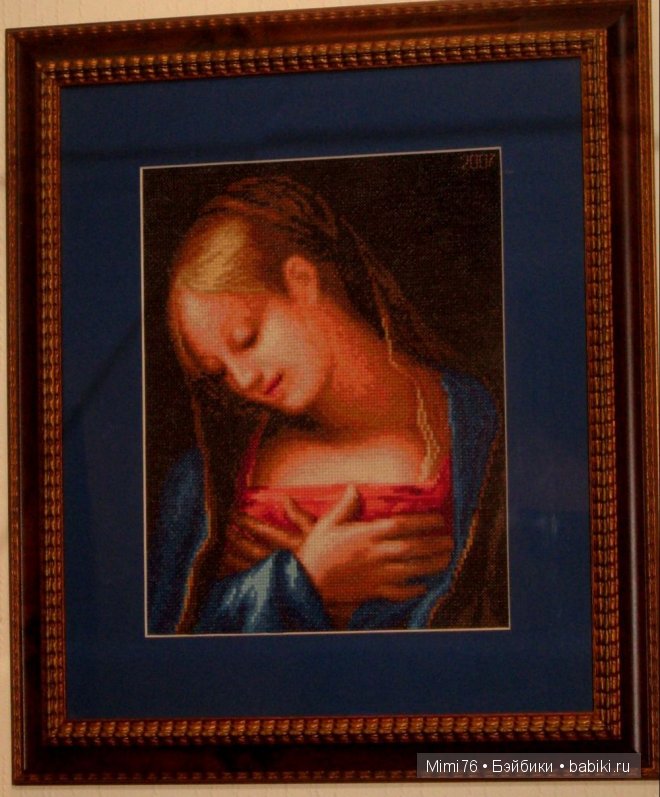 Вышивка крестиком — Другие хобби и увлечения: сад