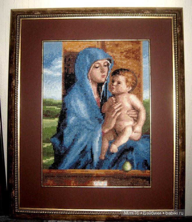 Вышивка крестиком — Другие хобби и увлечения: сад (фото 7)