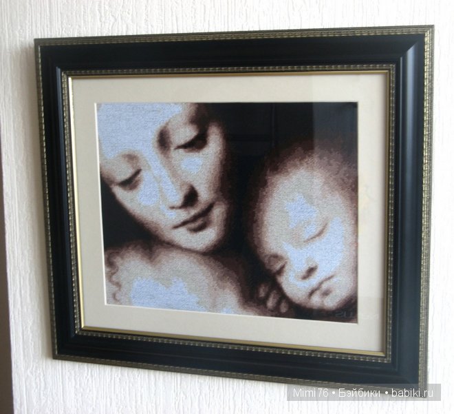 Вышивка крестиком — Другие хобби и увлечения: сад