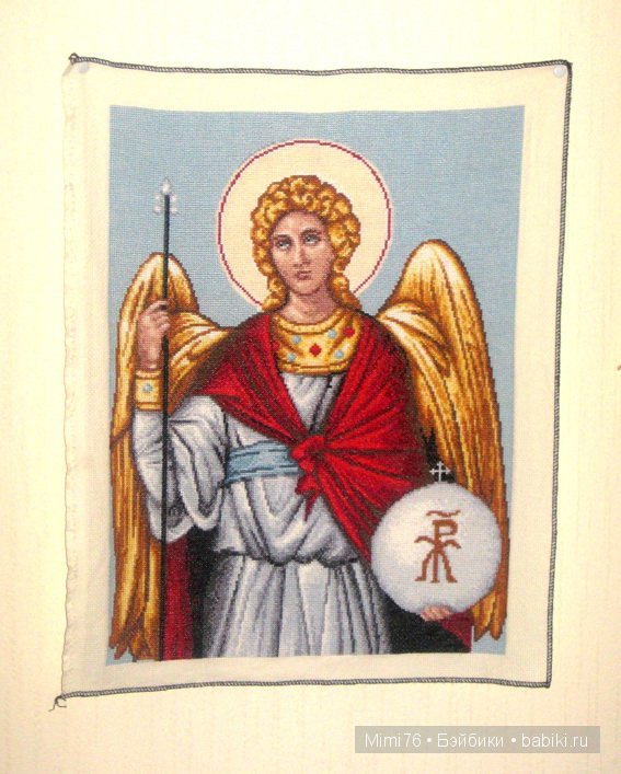 Вышивка крестиком — Другие хобби и увлечения: сад