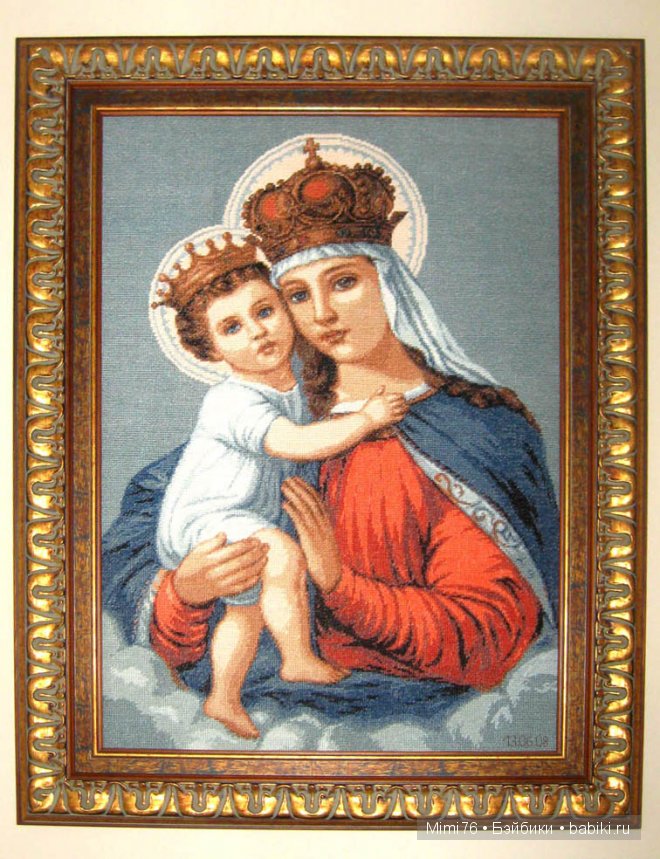 Вышивка крестиком — Другие хобби и увлечения: сад (фото 2)