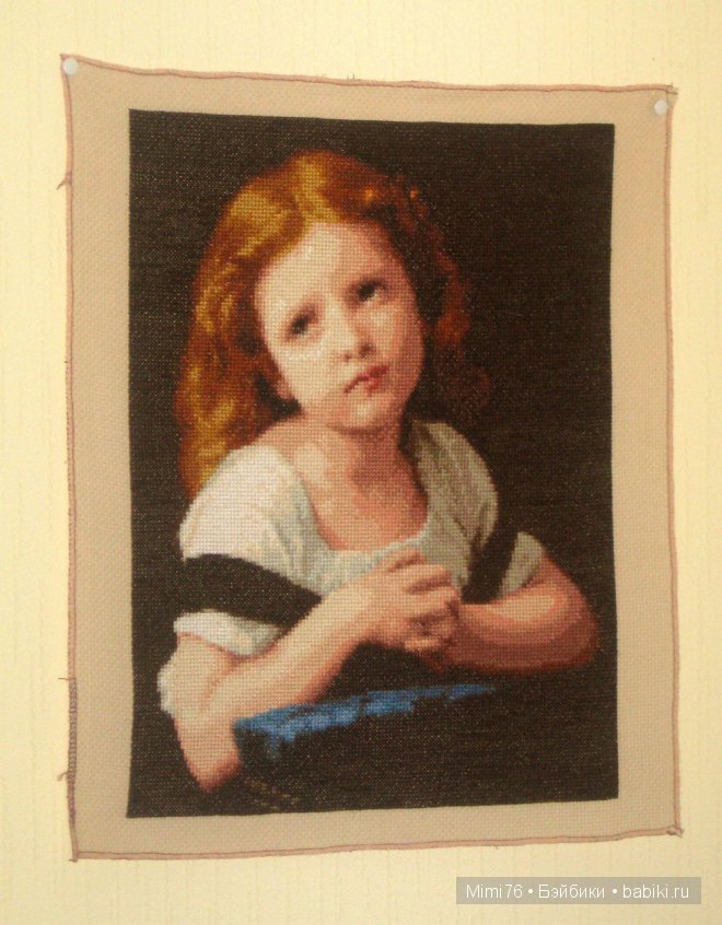 Вышивка крестиком — Другие хобби и увлечения: сад