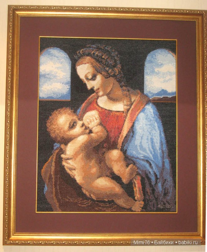 Вышивка крестиком — Другие хобби и увлечения: сад (фото 4)