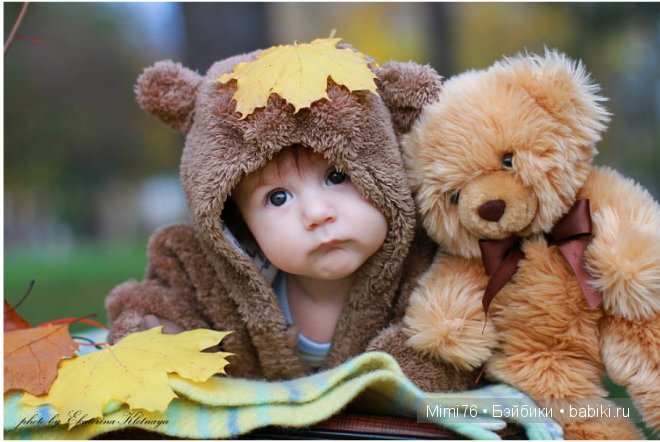 Необыкновенно трогательные образы детей в работах российских фотохудожников (фото 2)