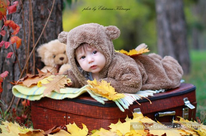 Необыкновенно трогательные образы детей в работах российских фотохудожников