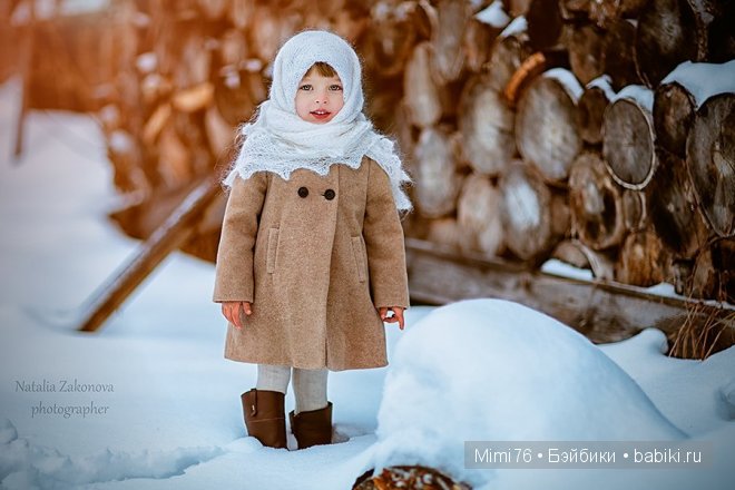 Необыкновенно трогательные образы детей в работах российских фотохудожников