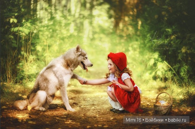 Необыкновенно трогательные образы детей в работах российских фотохудожников