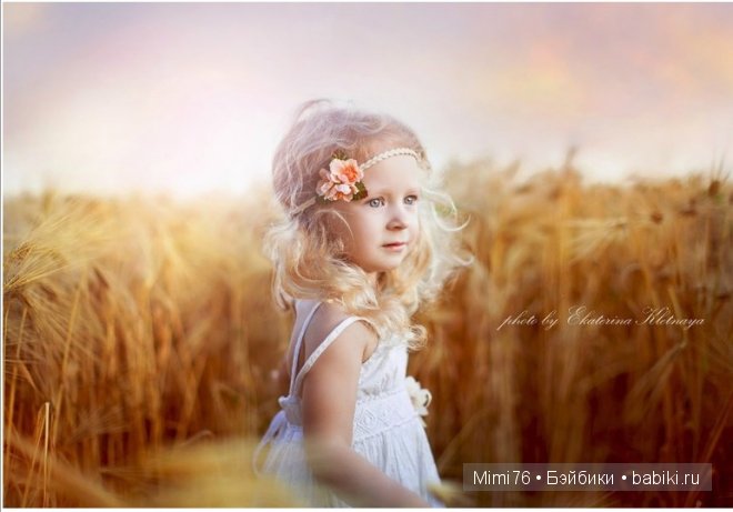 Необыкновенно трогательные образы детей в работах российских фотохудожников (фото 6)