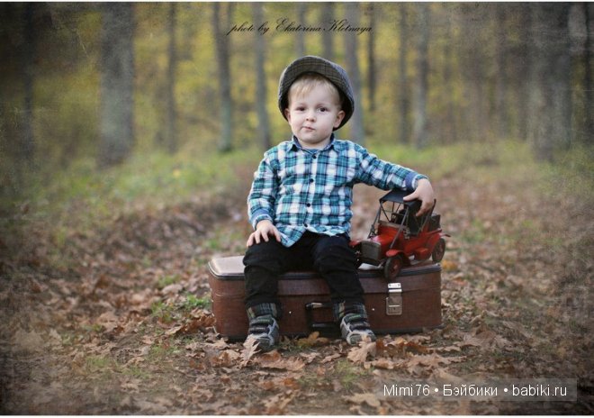 Необыкновенно трогательные образы детей в работах российских фотохудожников (фото 9)