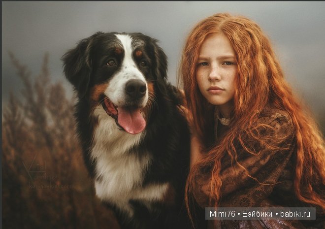 Необыкновенно трогательные образы детей в работах российских фотохудожников