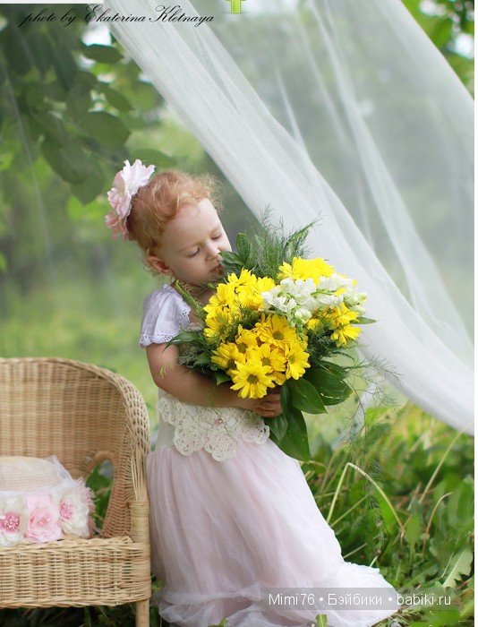 Необыкновенно трогательные образы детей в работах российских фотохудожников