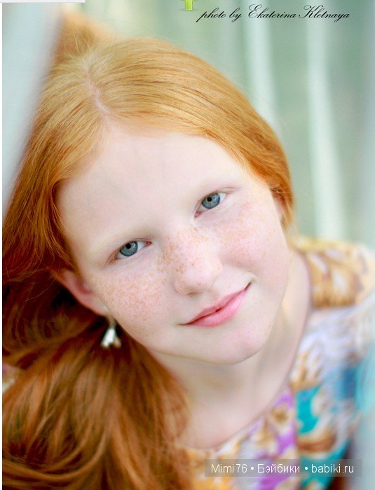 Необыкновенно трогательные образы детей в работах российских фотохудожников (фото 10)