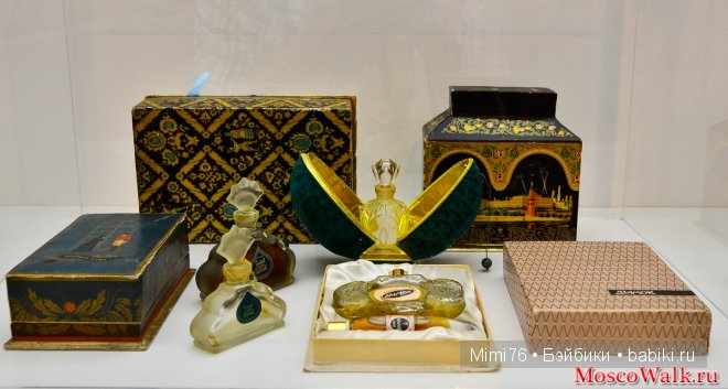 Любимый букет императрицы