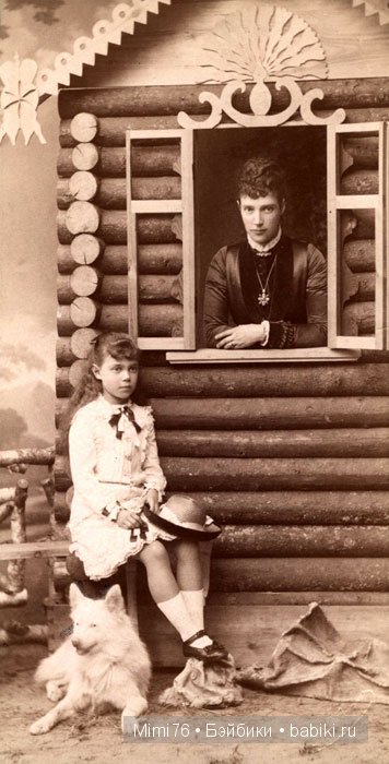 Любимый букет императрицы