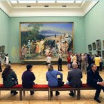 Итересные факты о художниках и их картинах