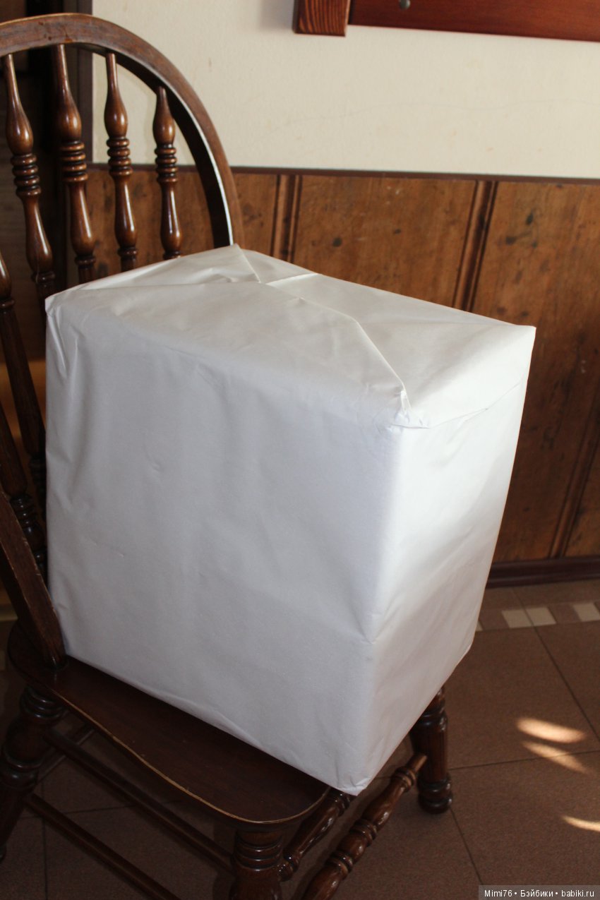 Об отличной упаковке и ответственном продавце (фото 2)