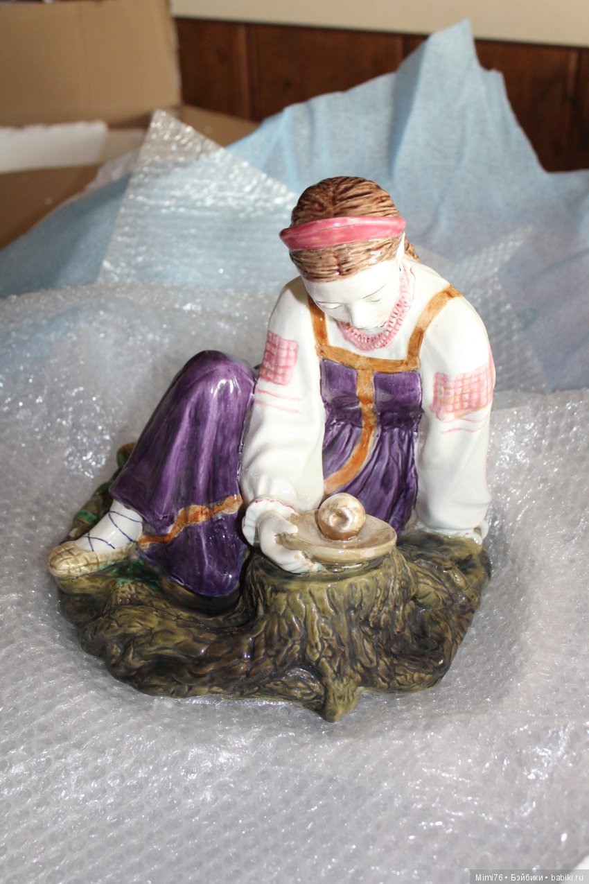 Об отличной упаковке и ответственном продавце (фото 7)