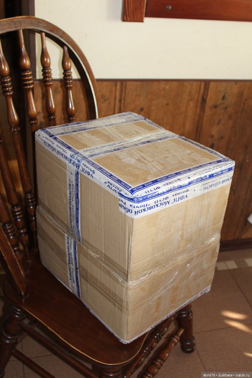 Об отличной упаковке и ответственном продавце (фото 3)