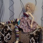 Новый наряд Карины