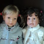 Lee Middleton   - первые большие девчонки