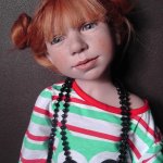 Инес Цвергназе - девочка-чудо!