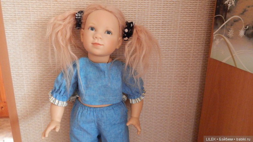 Julie от Elisabeth Lindner - хитрый живчик (фото 3)