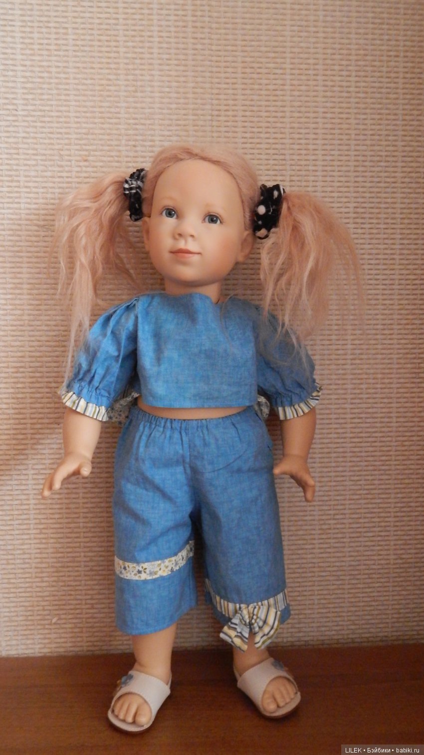 Julie от Elisabeth Lindner - хитрый живчик (фото 2)