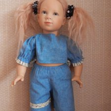 Julie от Elisabeth Lindner - хитрый живчик