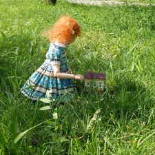 Как начинаются сказки или Один день из жизни Алисы