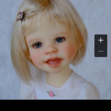 Lucy Lu от Kaye Wiggs. Нужна информация