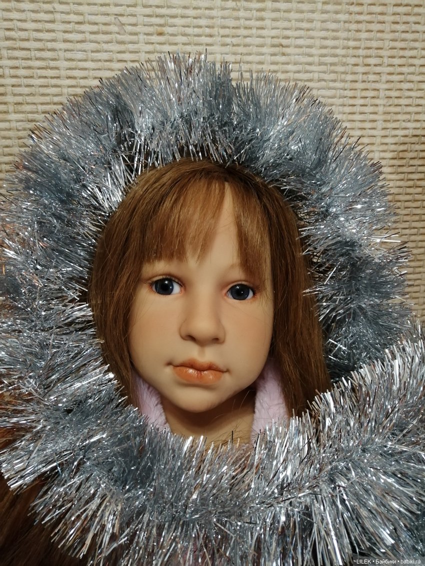 По следам Нового года. Gwen от Elissa Glassgold (фото 4)