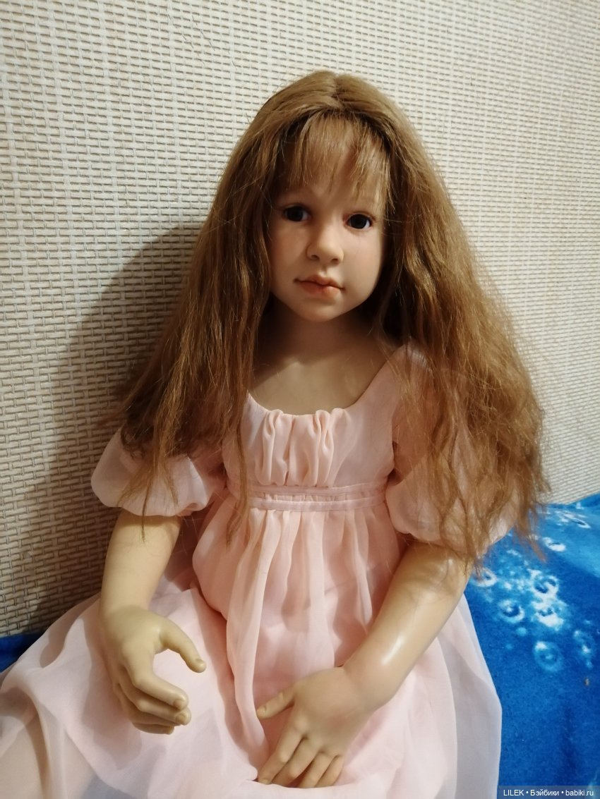 По следам Нового года. Gwen от Elissa Glassgold (фото 5)