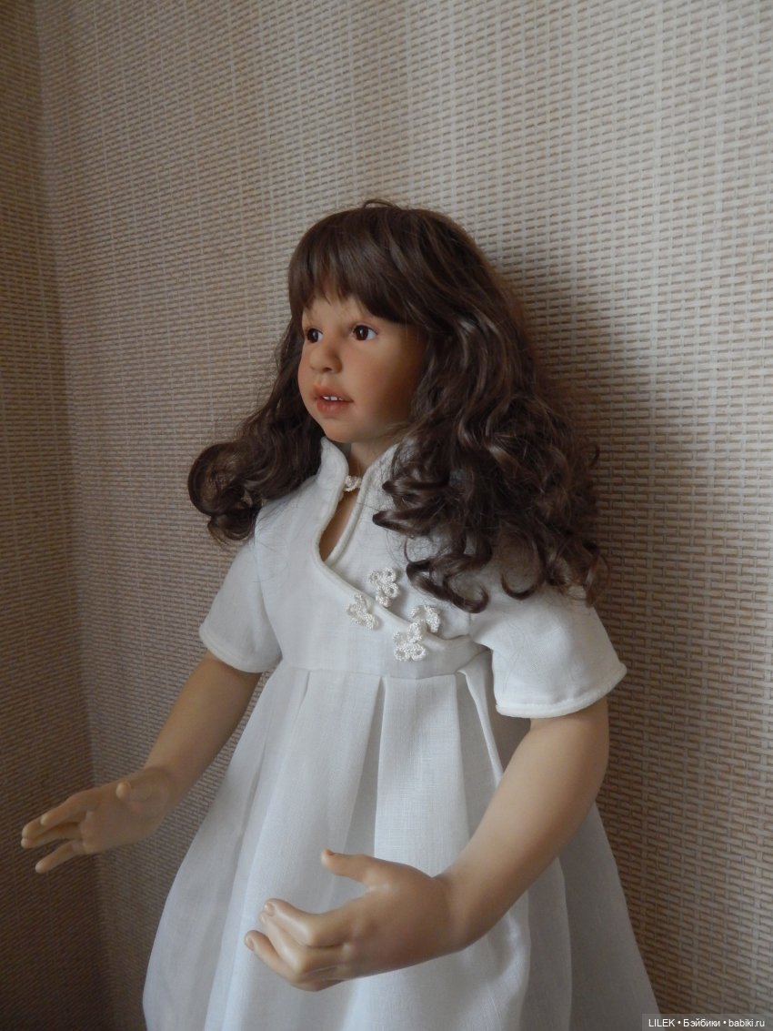 Мэйди Глассгольд. ООАК — Куклы Elissa Glassgold (Элиза Глазгольд): авторские (фото 8)