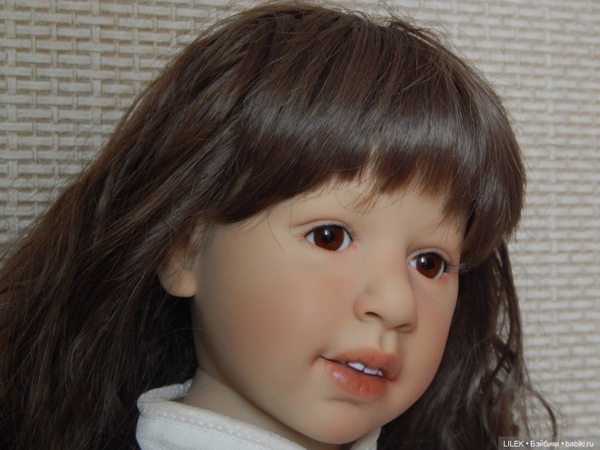 Мэйди Глассгольд. ООАК — Куклы Elissa Glassgold (Элиза Глазгольд): авторские (фото 3)