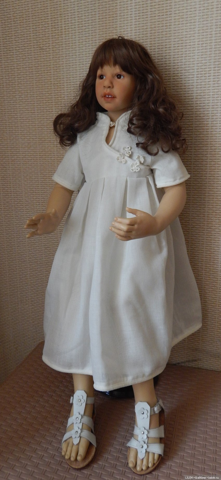 Мэйди Глассгольд. ООАК — Куклы Elissa Glassgold (Элиза Глазгольд): авторские (фото 7)