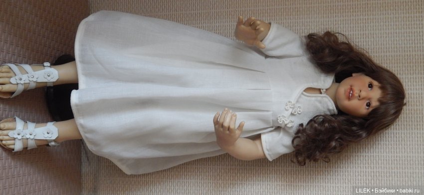 Мэйди Глассгольд. ООАК — Куклы Elissa Glassgold (Элиза Глазгольд): авторские (фото 6)