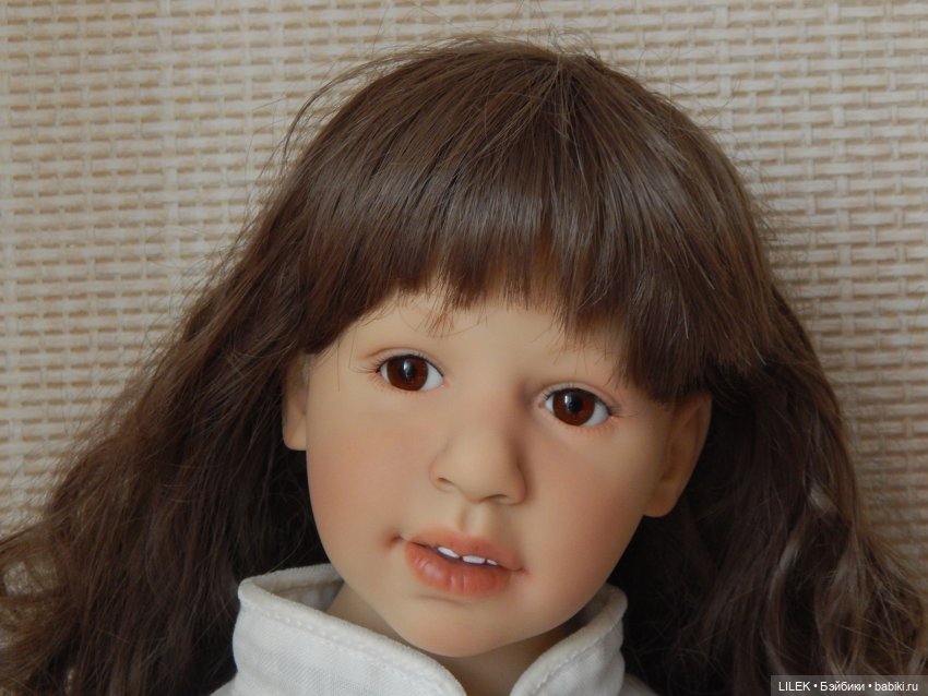 Мэйди Глассгольд. ООАК — Куклы Elissa Glassgold (Элиза Глазгольд): авторские (фото 2)