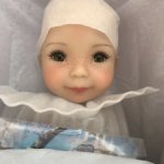 Sugar Сахар Ruby Red Руби Ред в аутфите и парике Скай