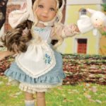 Абсолютно новый Аутфит Скай Skay от Ruby Red Руби Ред