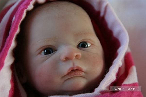 Кукла-реборн