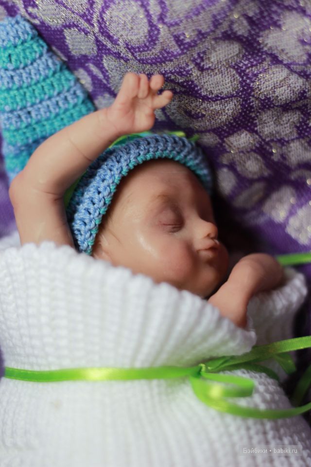 кукла Эмилии Аредаковой.