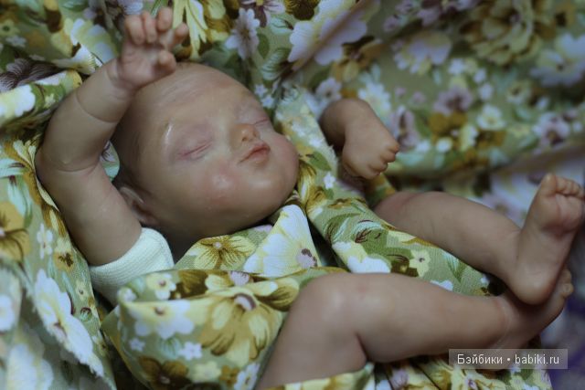 кукла Эмилии Аредаковой.